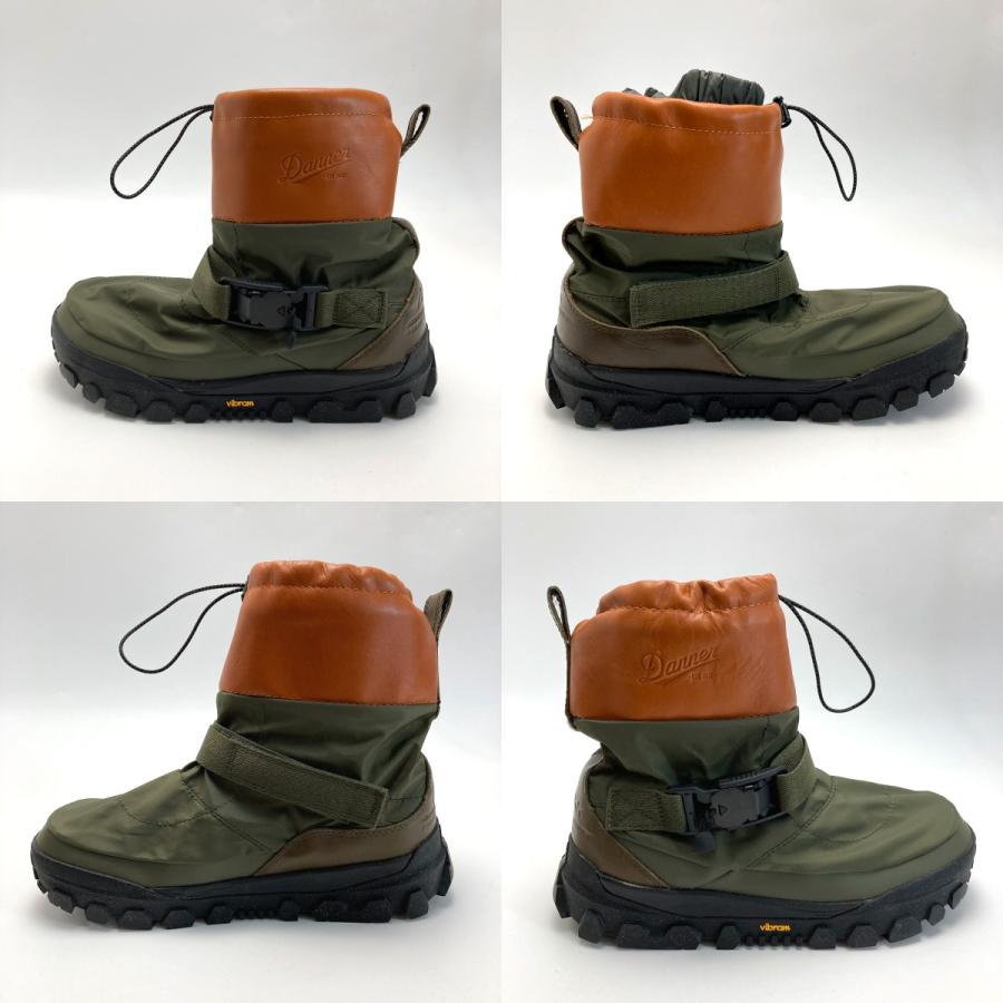 Danner×NANGA FREDDO OVERBOOTS オーバー ブーツ インナー付き D120250 