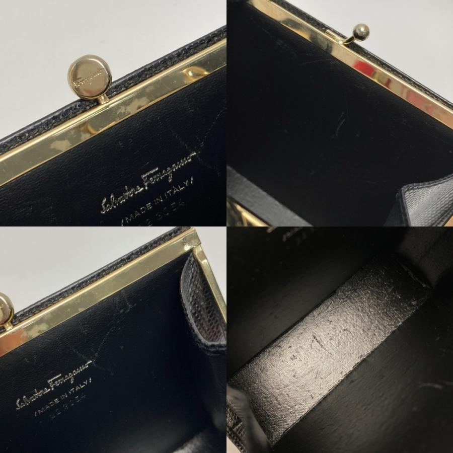 Salvatore Ferragamo サルヴァトーレフェラガモ ヴァラ ミニ チェーン