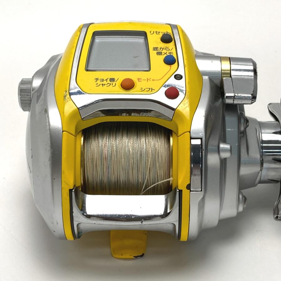 DAIWA ダイワ 08 SEABORG シーボーグ 300MT 801390 電動リール コード付き やや傷や汚れあり : 1017004172588 : リサイクルビッグバンヤフー店 - 通販 - Yahoo!ショッピング DAIWA ダイワ 08 SEABORG シーボーグ 300MT 801390 電動リール コード付き やや傷や汚れあり : 1017004172588 : リサイクルビッグバンヤフー店 - 通販 - Yahoo!ショッピング