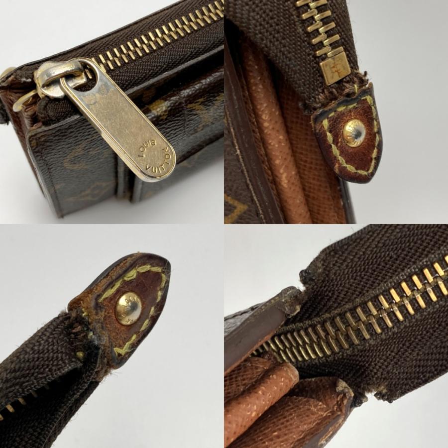 LOUIS VUITTON（ルイ・ヴィトン） モノグラム ポルトフォイユ 
