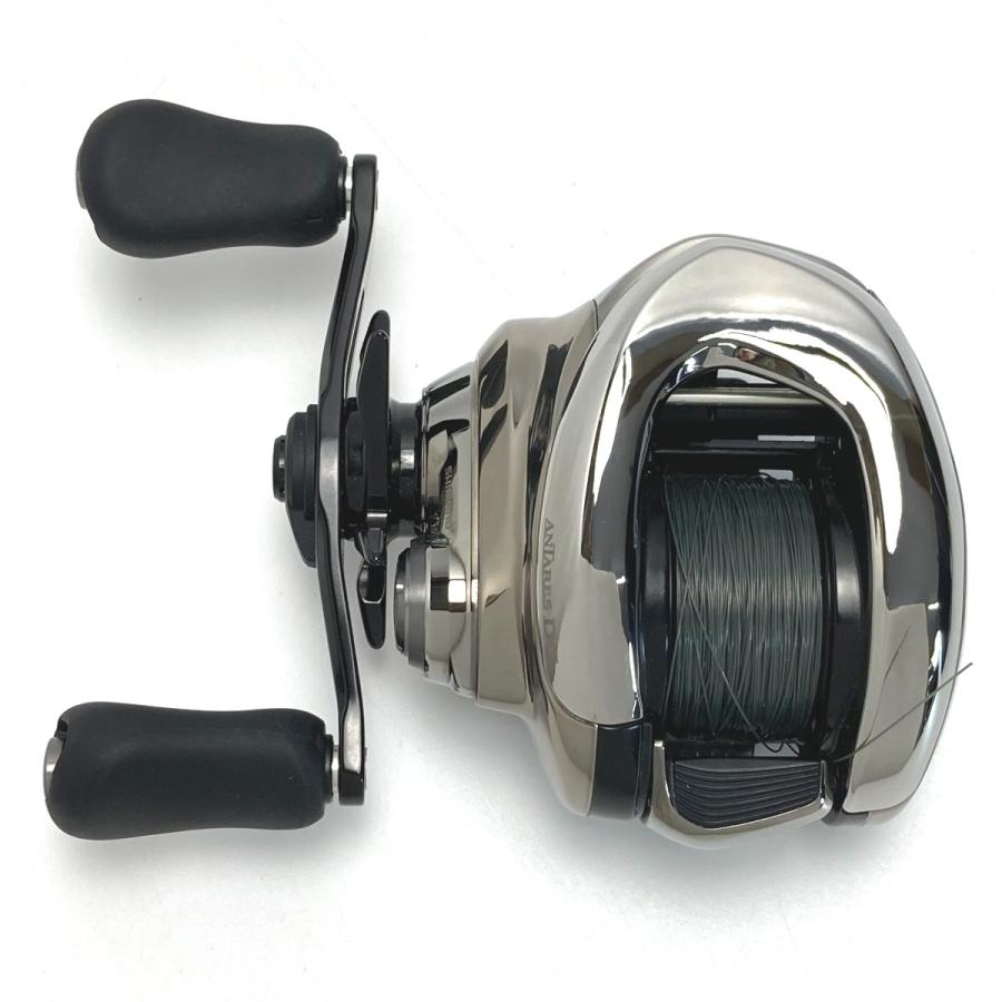 SHIMANO シマノ 21 アンタレス DC HG LEFT 04263 ベイトリール SHIMANO シマノ 21 アンタレス DC HG LEFT 04263 ベイトリール