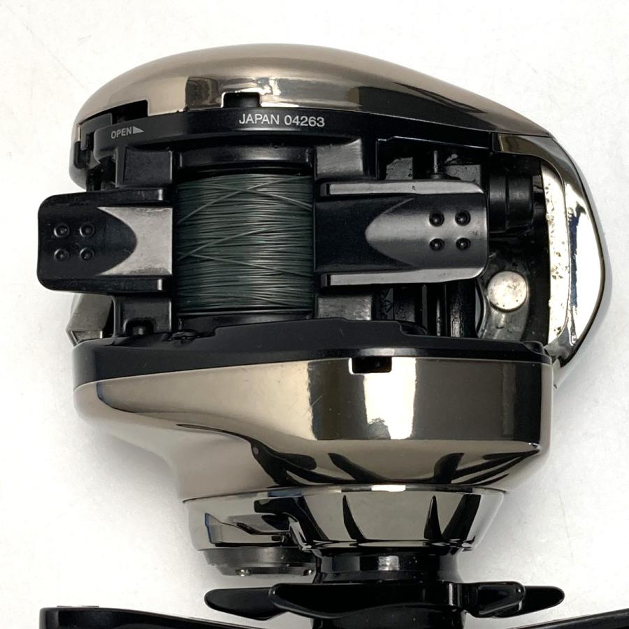 SHIMANO シマノ 21 アンタレス DC HG LEFT 04263 ベイトリール SHIMANO シマノ 21 アンタレス DC HG LEFT 04263 ベイトリール