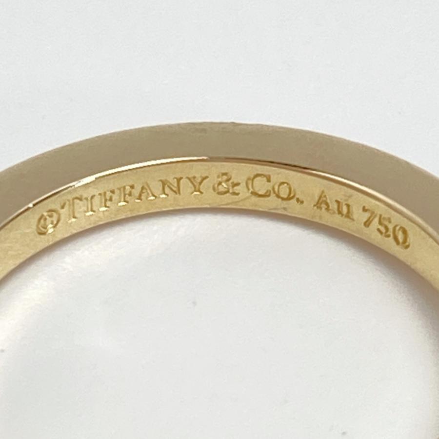 TIFFANY&Co.（ティファニー） Tiffany & Co. Tスクエア リング K18YG