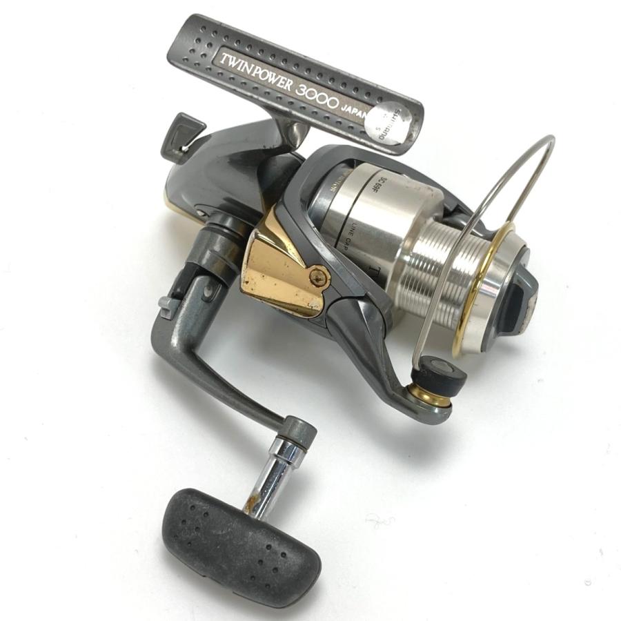 SHIMANO シマノ 98 ツインパワー TWINPOWER 3000 SC69F SHIMANO シマノ 98 ツインパワー TWINPOWER 3000 SC69F