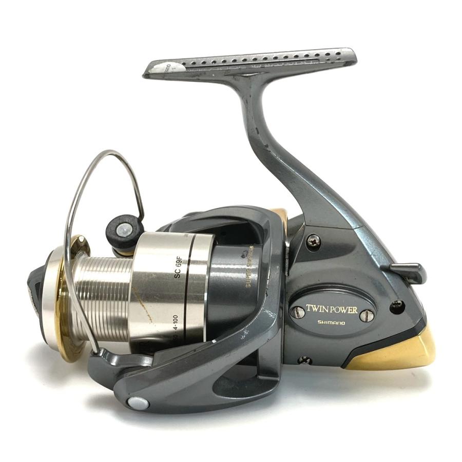 SHIMANO シマノ 98 ツインパワー TWINPOWER 3000 SC69F SHIMANO シマノ 98 ツインパワー TWINPOWER 3000 SC69F