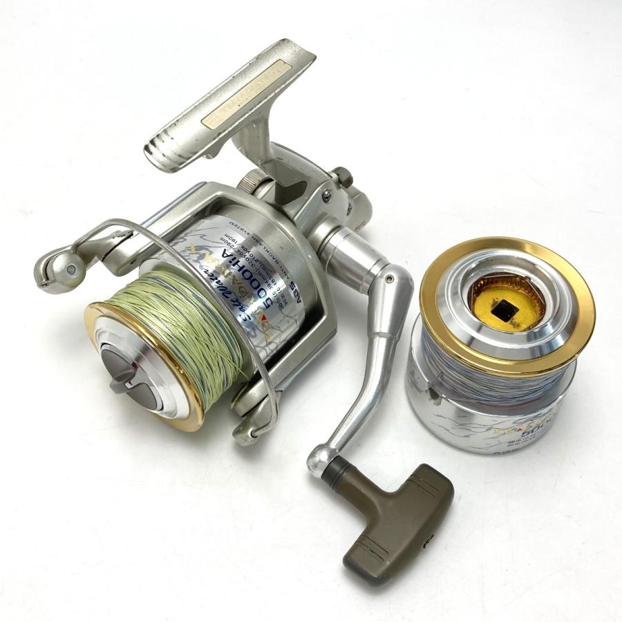 DAIWA ダイワ チームダイワX ソルトウォーター5000HiA 替えスプール