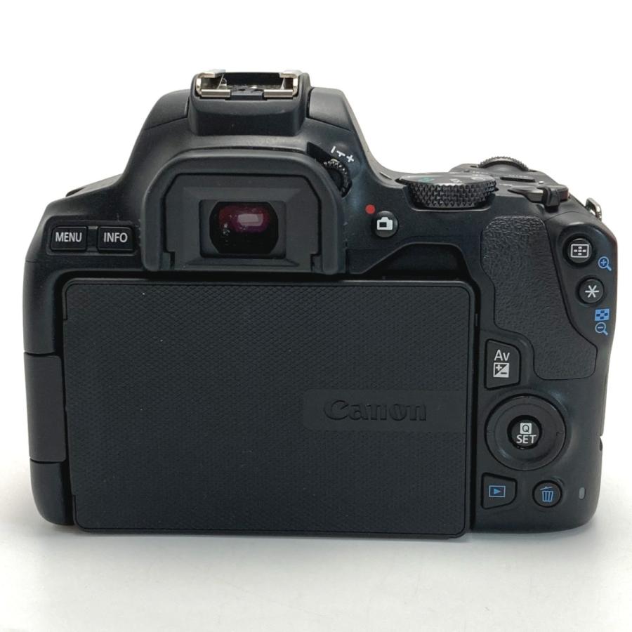 CANON キャノン EOS Kiss X10 ダブルズームキット デジタル一眼レフ 箱