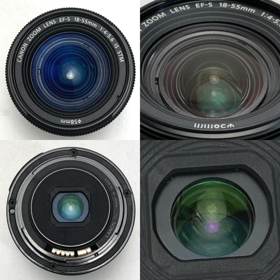 CANON キャノン EOS Kiss X10 ダブルズームキット デジタル一眼レフ 箱