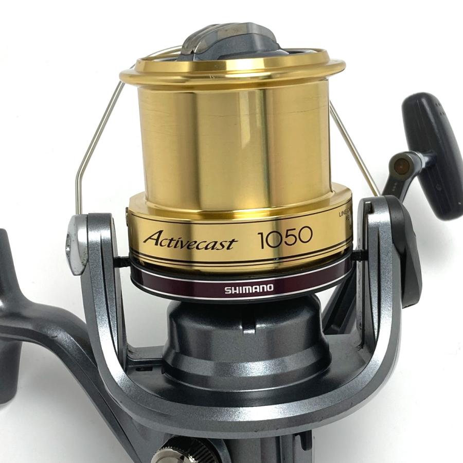【美品】シマノ アクティブキャスト1050 SHIMANO soponokka_s-b004710zus-20240210