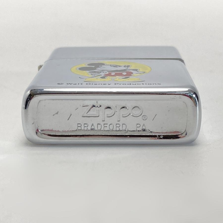 ZIPPO ジッポー ライター 1980年製 ミッキーマウス ヴィンテージ