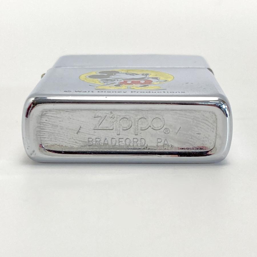 ☆☆ZIPPO ジッポー ライター 1980年製 ミッキーマウス ヴィンテージ Mickey Mouse ZIPPO ジッポー ライター 1980年製 ミッキーマウス ヴィンテージ