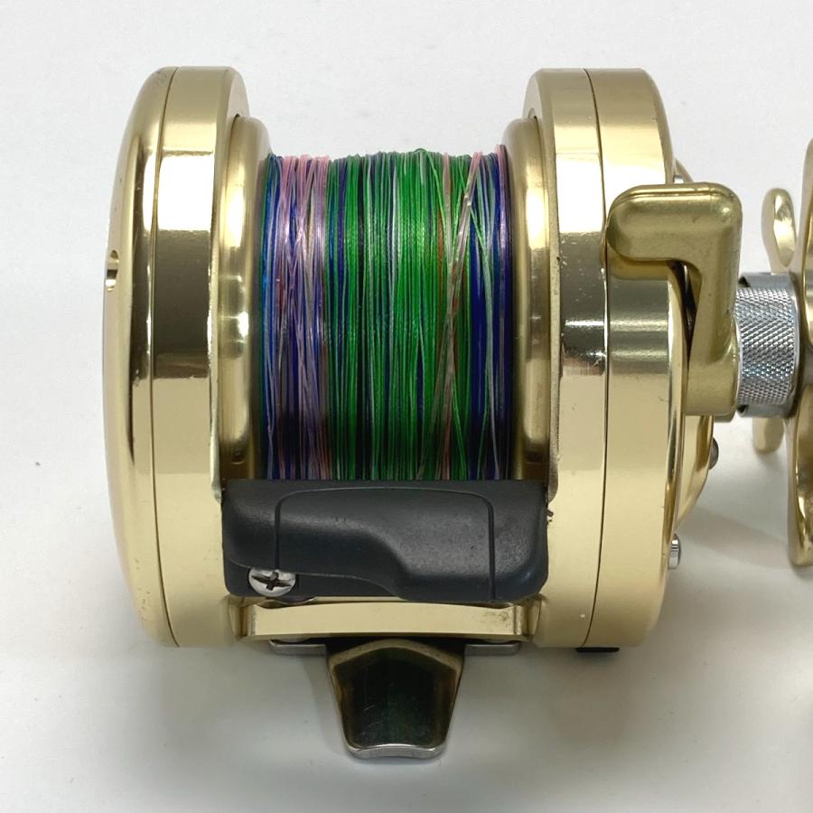 SHIMANO シマノ 99 Scorpion OCEA JIGGER 2000 RH292 ベイトリール