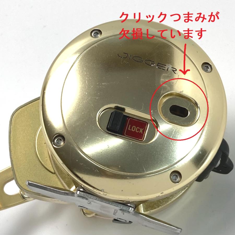 SHIMANO シマノ 99 Scorpion OCEA JIGGER 2000 RH292 ベイトリール