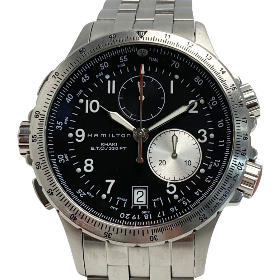 HAMILTON ハミルトン カーキ アビエーション ETO H776121 クォーツ 