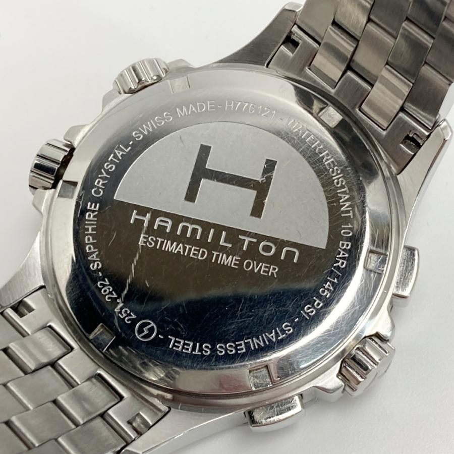 HAMILTON（ハミルトン） カーキ アビエーション ETO H776121 クォーツ