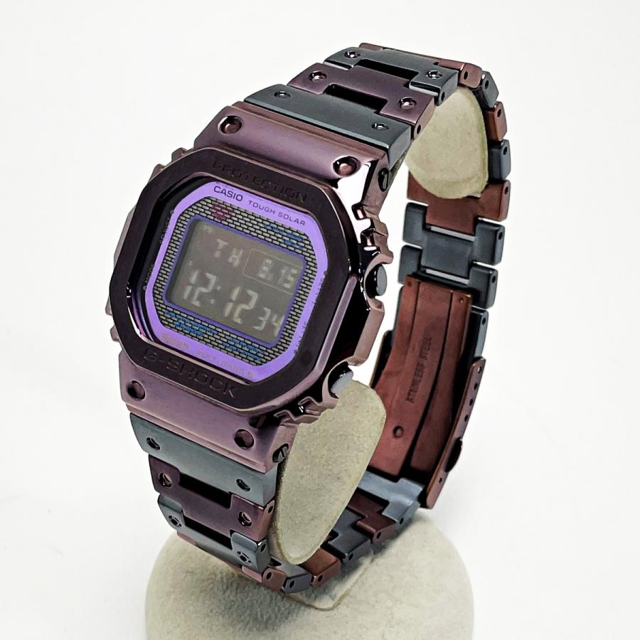 CASIO（カシオ） G-SHOCK フルメタルスクエアモデル GMW-B5000PB-6JF