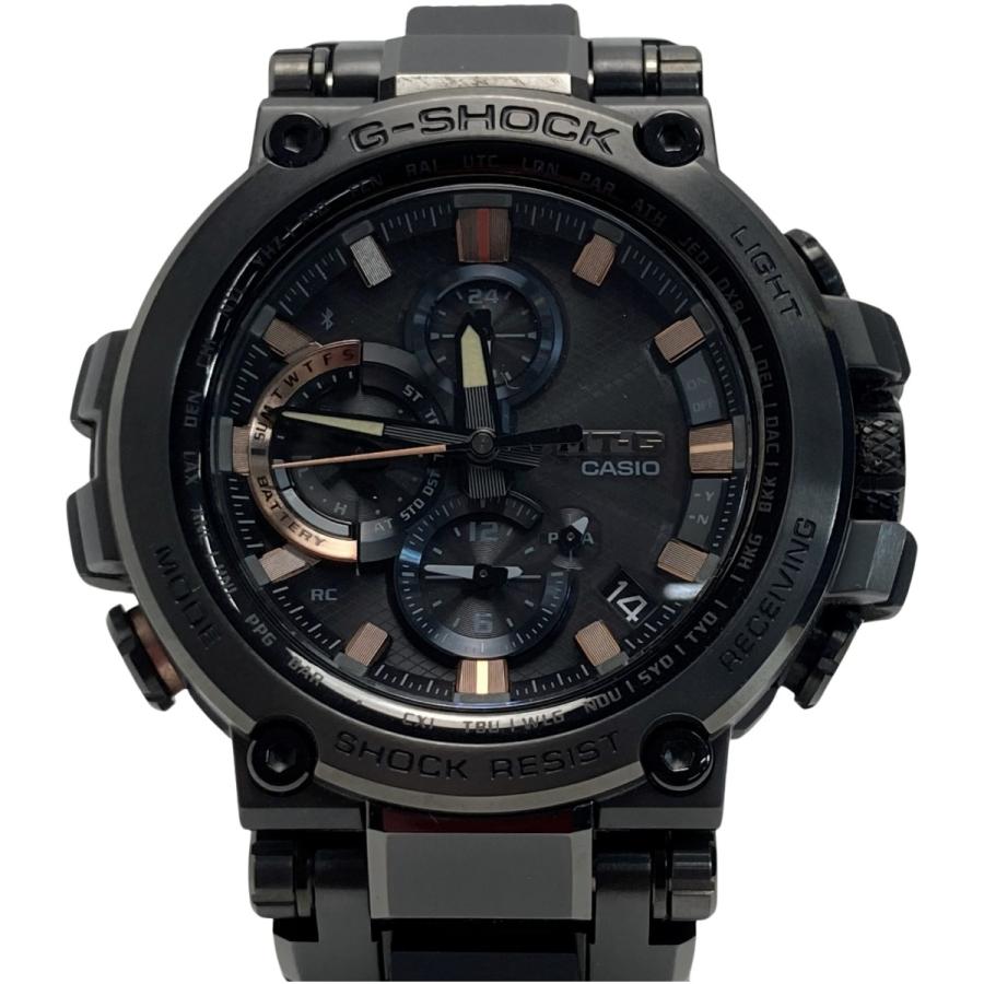 CASIO カシオ G-SHOCK MT-G Formless 太極モデル MTG-B1000TJ-1AJR 