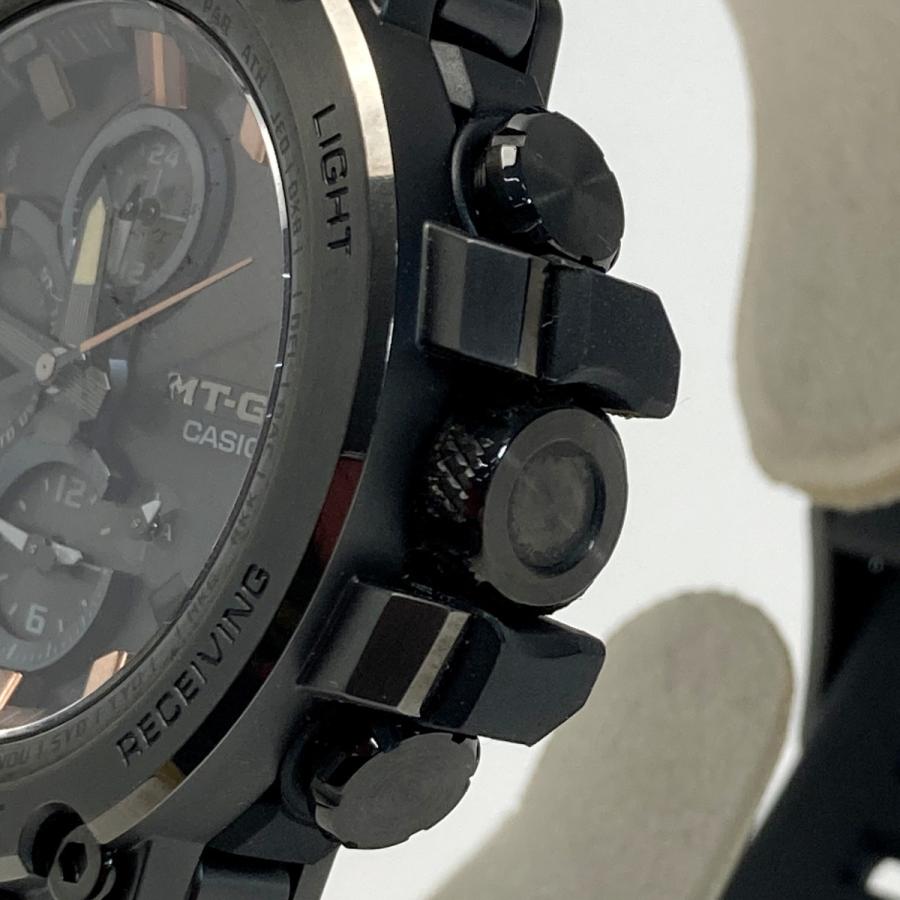 CASIO カシオ G-SHOCK MT-G Formless 太極モデル MTG-B1000TJ-1AJR 