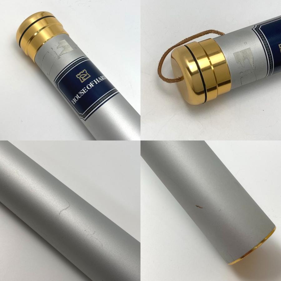 HARDY ハーディー バンブーフライロッド IBS 82572 パラコナ レッド