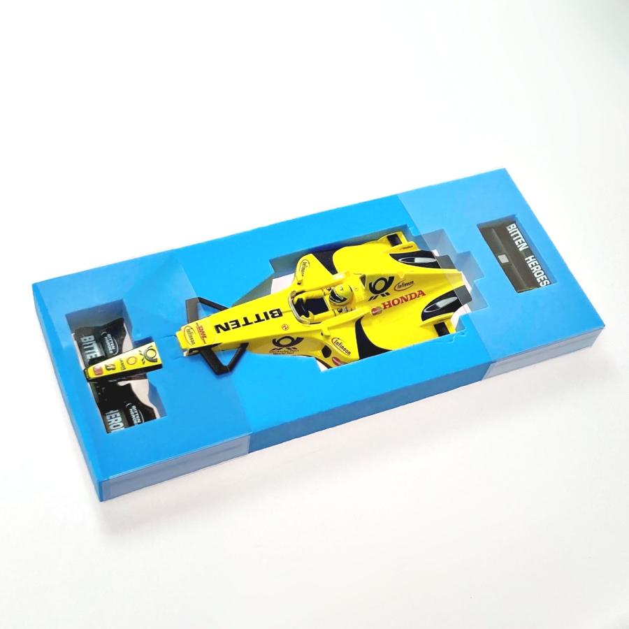 ☆☆KYOSHO 京商 ミニッツ F-1 ジョーダン ホンダ EJ11 No.11 ボディーセット KYOSHO 京商 ミニッツ F-1 ジョーダン ホンダ EJ11 No.11