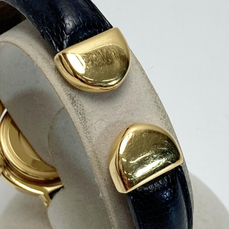 GUCCI（グッチ） ターンフェイス リバーシブル バングルウォッチ 6600R