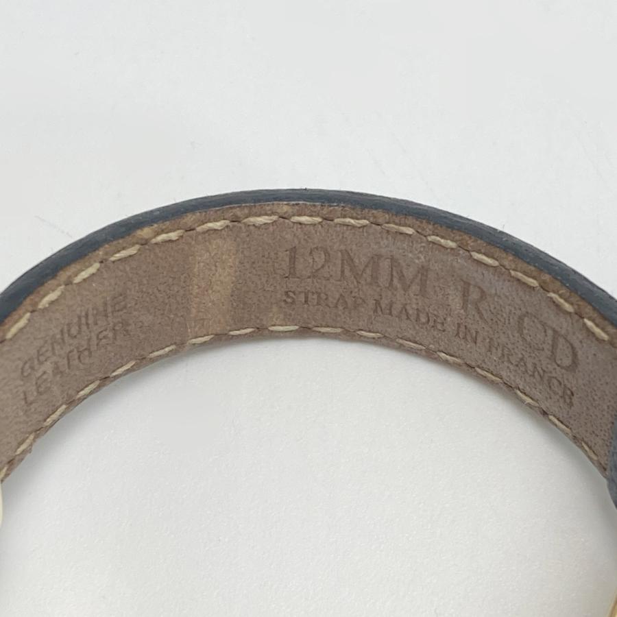 GUCCI（グッチ） ターンフェイス リバーシブル バングルウォッチ 6600R