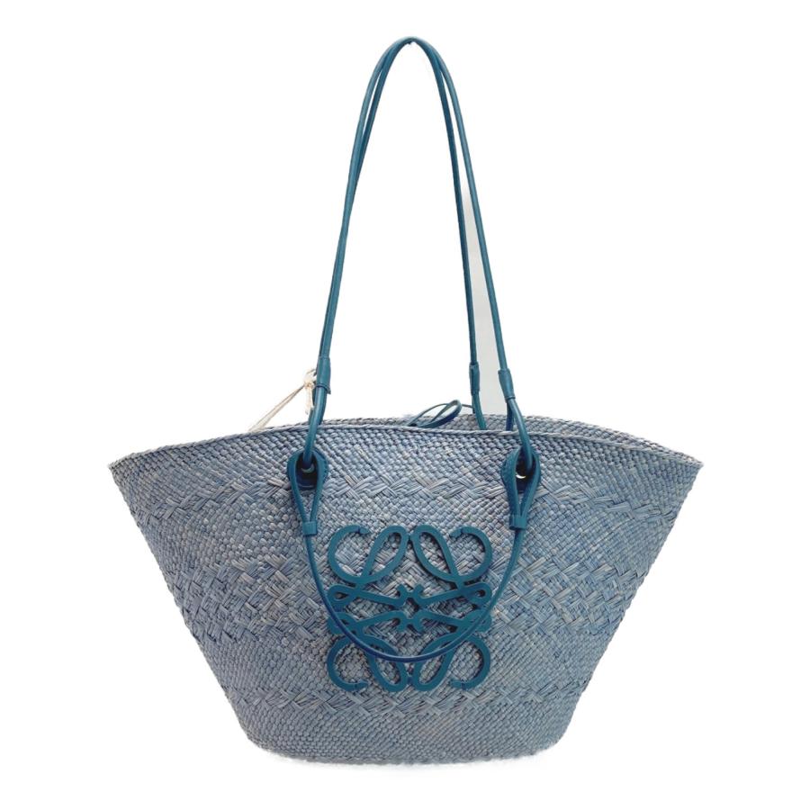 LOEWE ロエベ バスケット パリ限定 ブルー 【公式通販】