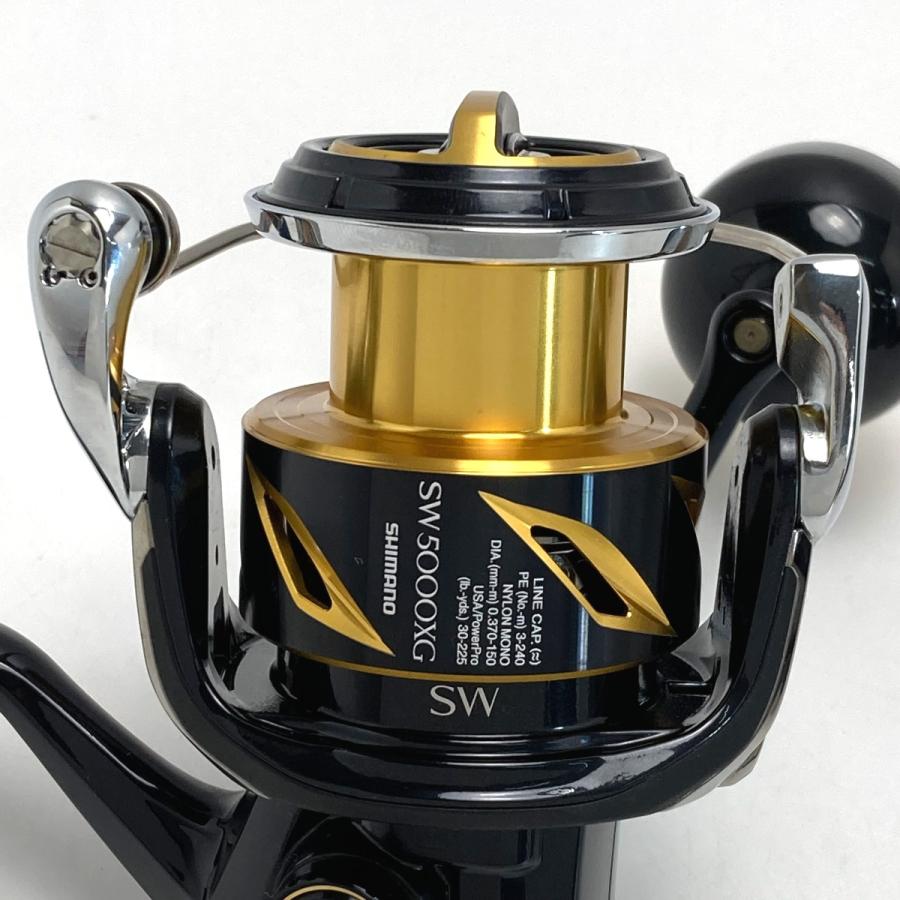 SHIMANO シマノ 20 ステラ SW 5000XG 04076 スピニングリール 箱 SHIMANO シマノ 20 ステラ SW 5000XG 04076 スピニングリール 箱