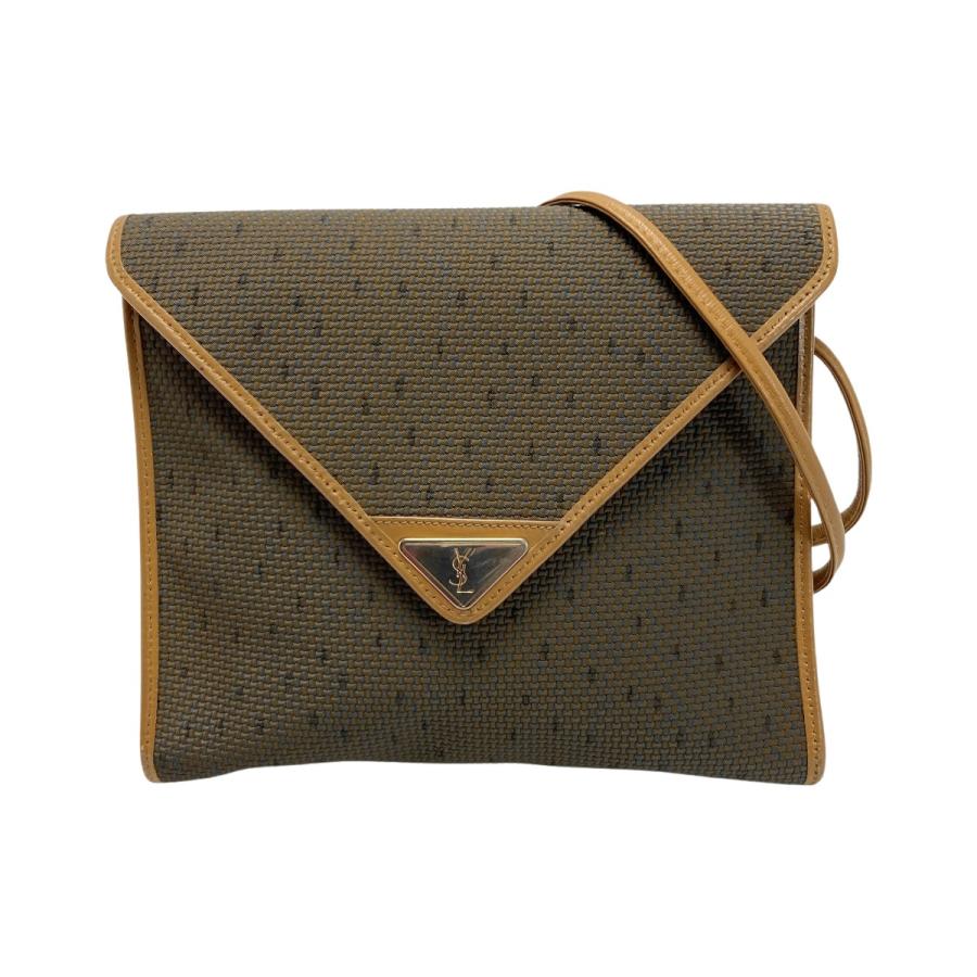 Yves Saint Laurent イブサンローラン カサンドラ YSLロゴ Yves Saint Laurent イブサンローラン カサンドラ YSLロゴ
