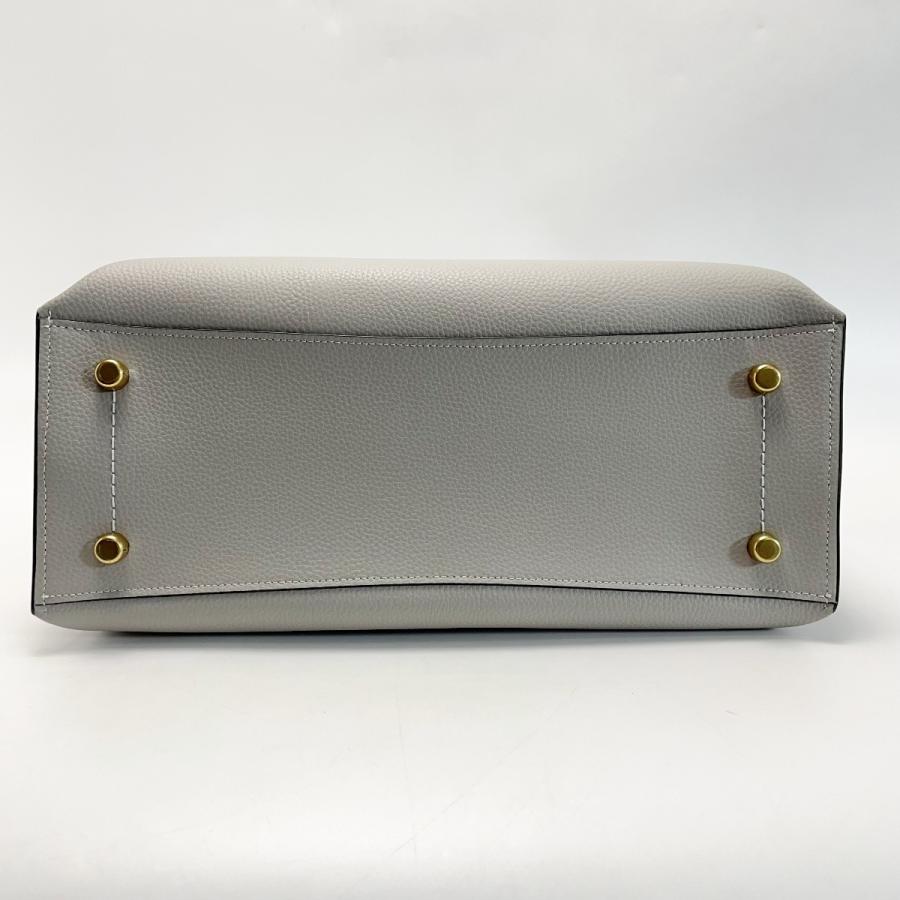 COACH（コーチ） ウィロウ C0692 グレー トートバッグ レディース やや