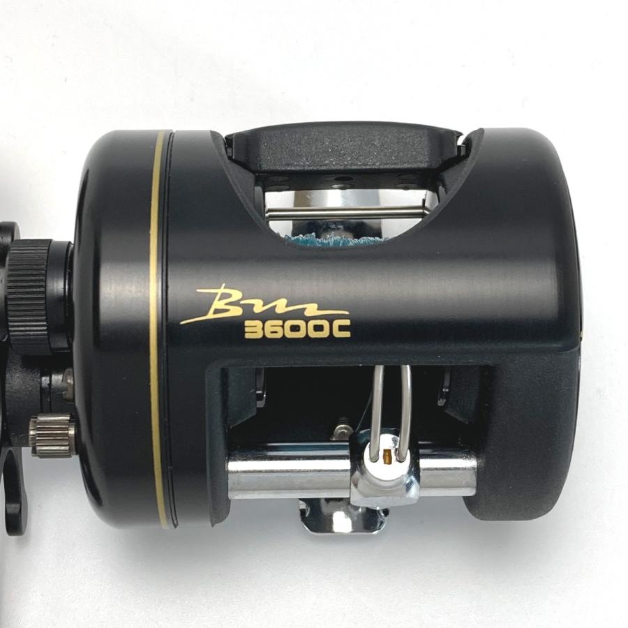 Abu Garcia アブガルシア アンバサダー ambassadeur BM3600C ベイト
