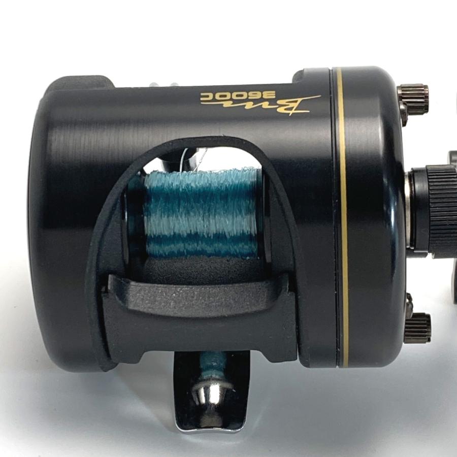 Abu Garcia アブガルシア アンバサダー ambassadeur BM3600C ベイト