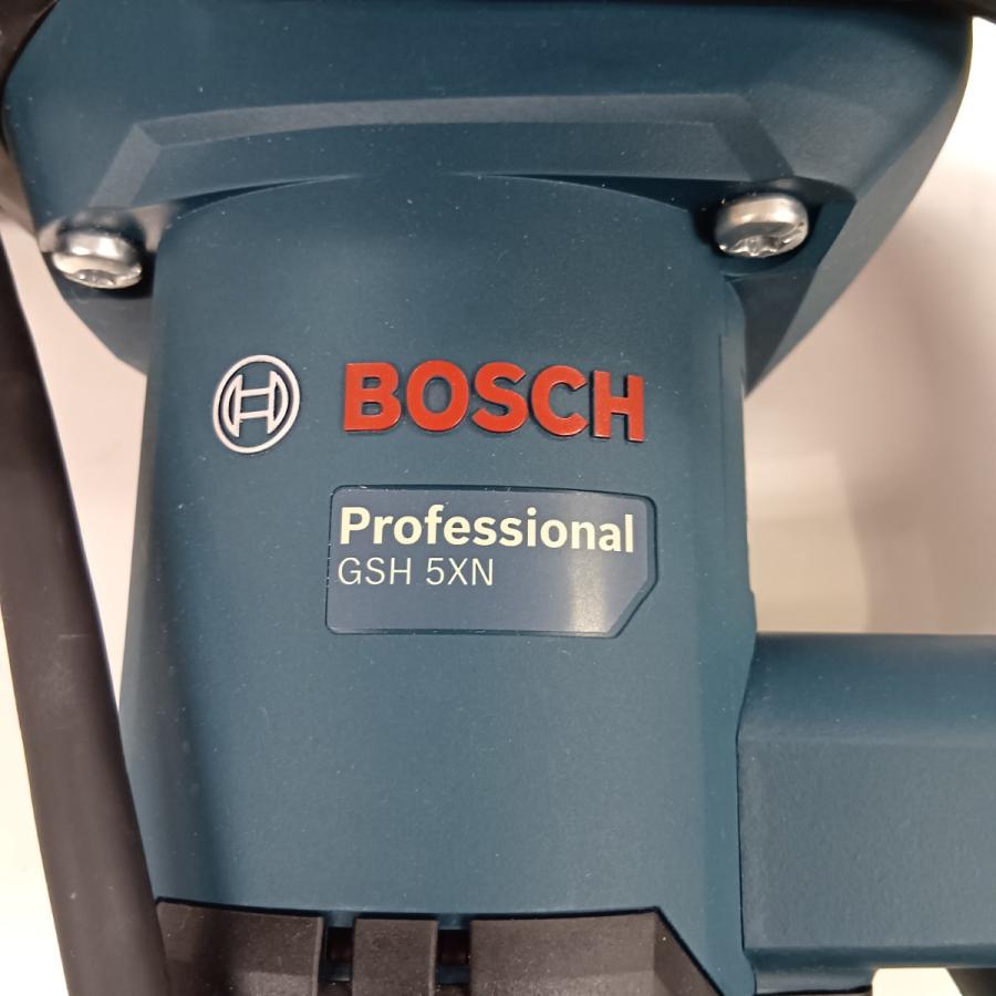 BOSCH ボッシュ GSH5XN ハツリハンマ やや傷や汚れあり : リサイクル