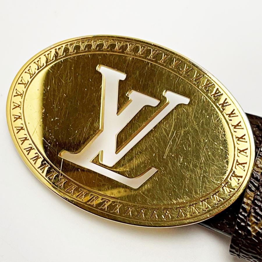 LOUIS VUITTON ルイヴィトン モノグラム サンチュール LOUIS VUITTON ルイヴィトン モノグラム サンチュール