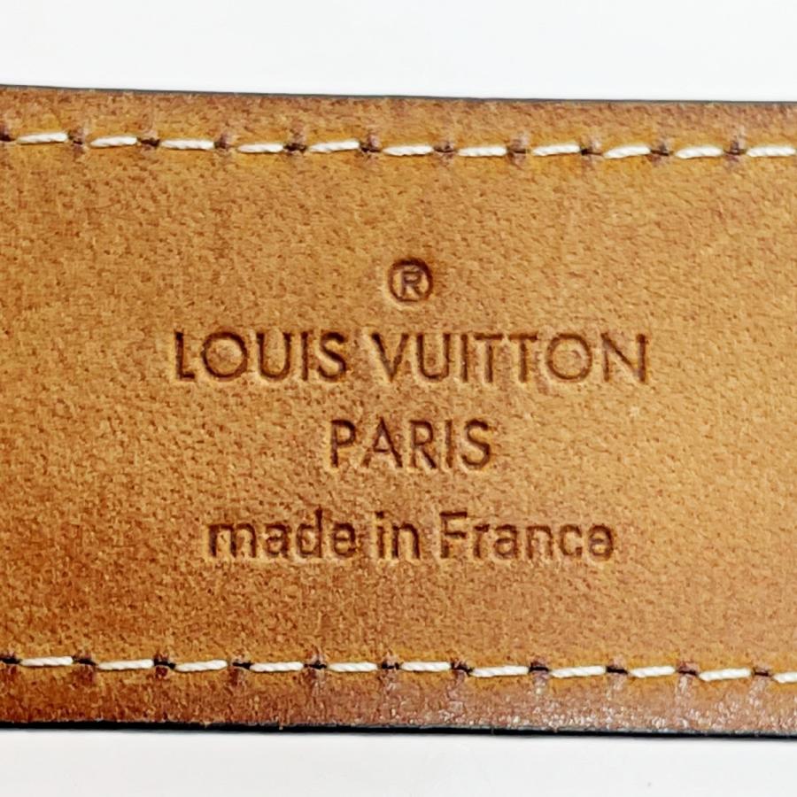 LOUIS VUITTON ルイヴィトン モノグラム サンチュール LOUIS VUITTON ルイヴィトン モノグラム サンチュール