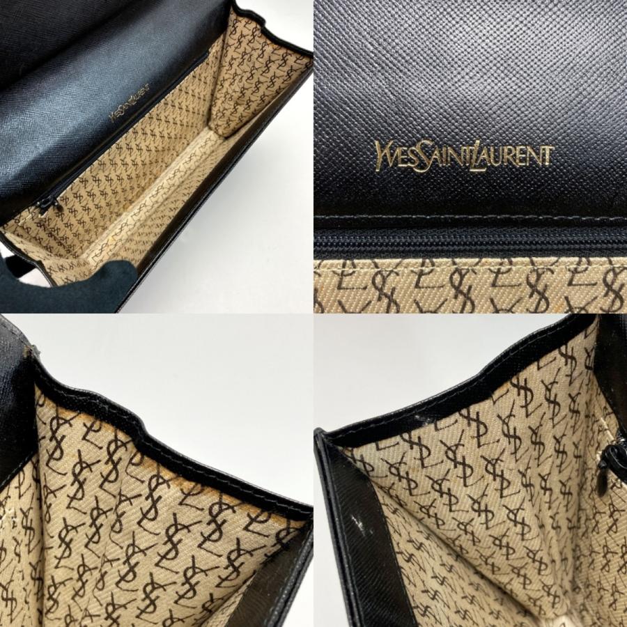 Yves Saint Laurent（イヴ・サンローラン） イブサンローラン YSLロゴ