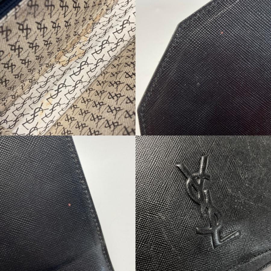 Yves Saint Laurent（イヴ・サンローラン） イブサンローラン YSLロゴ