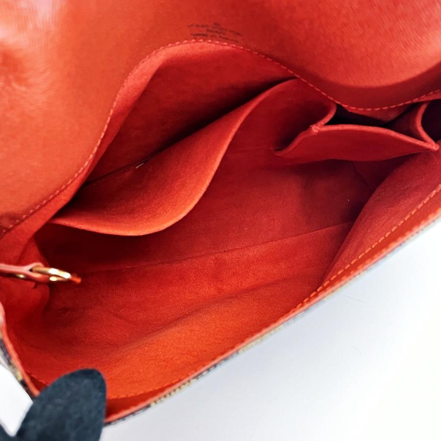 LOUIS VUITTON（ルイ・ヴィトン） ダミエ ミュゼット N51302 ブラウン