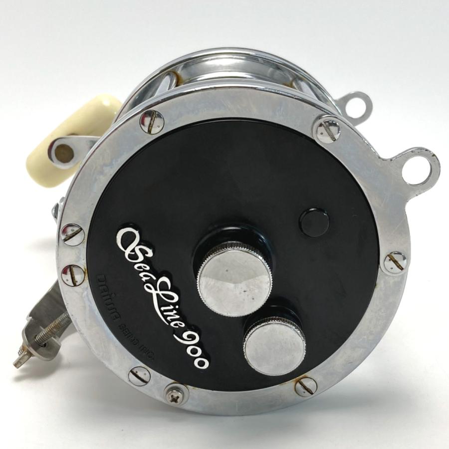 DAIWA ダイワ シーライン 900 両軸リール 傷や汚れあり : リサイクル