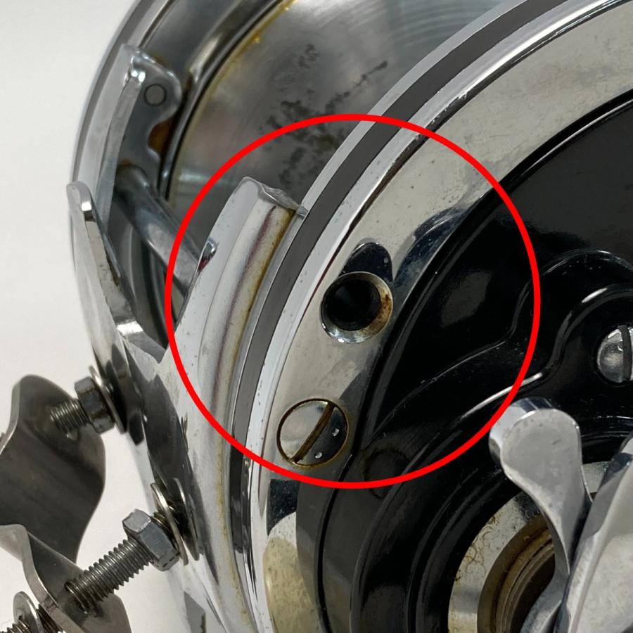 DAIWA ダイワ シーライン 900 両軸リール 傷や汚れあり : リサイクル