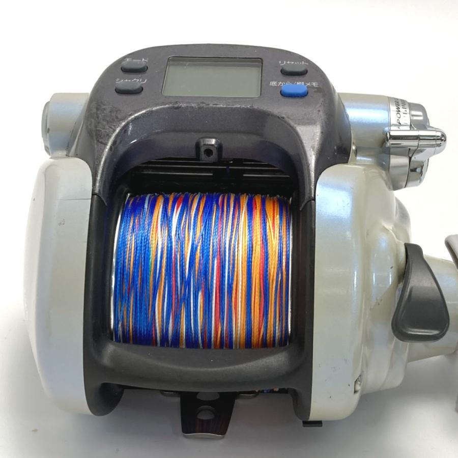 Daiwa X500CP ダイワ 電動リール SUPER TANACOM スーパータナコン 釣具