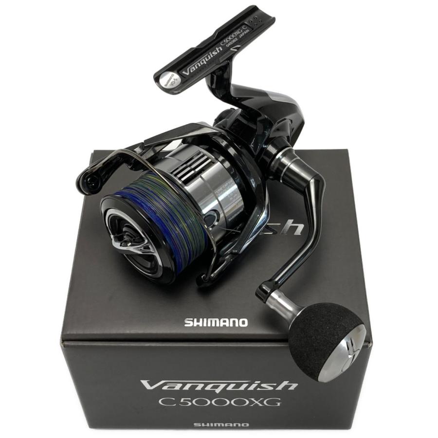 SHIMANO シマノ 23 ヴァンキッシュ C5000XG 045362 スピニング SHIMANO シマノ 23 ヴァンキッシュ C5000XG 045362 スピニング