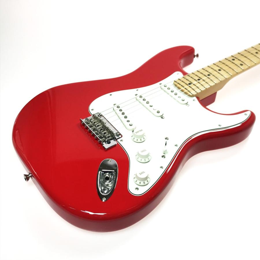 FENDER フェンダ エレキギター Hybrid II STRAT ソフトケース付 やや傷