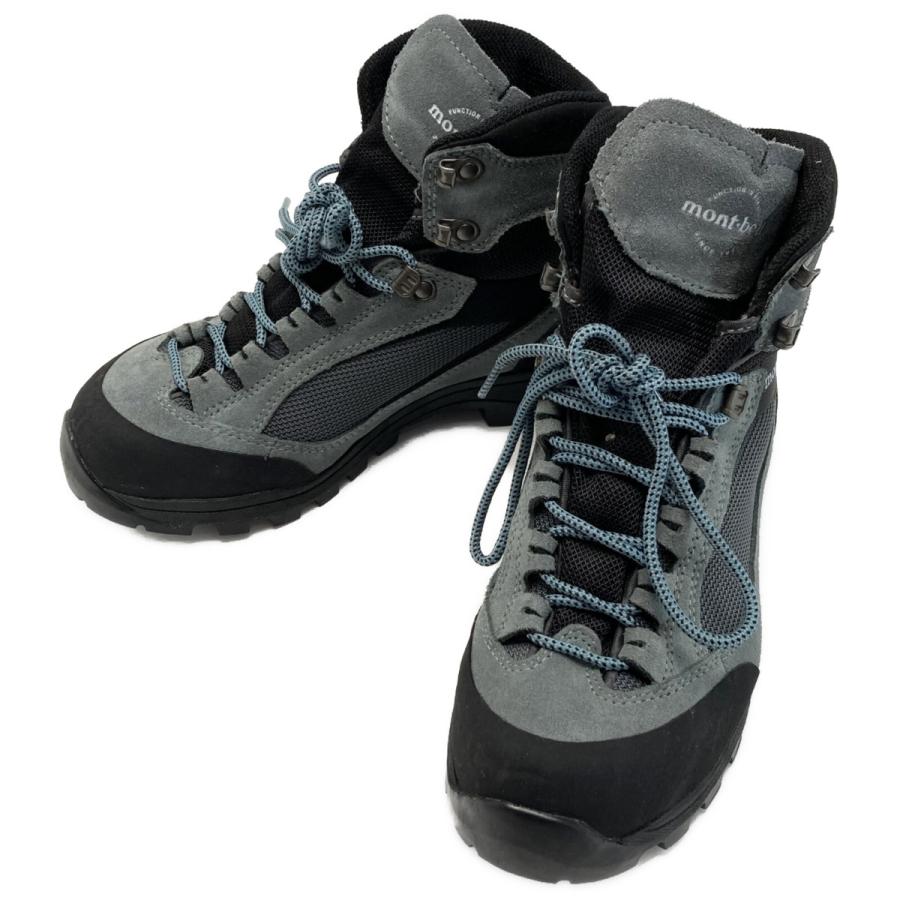 mont-bell（モンベル） mont・bell ブーツ 1129629 グレー SIZE 23.5cm 