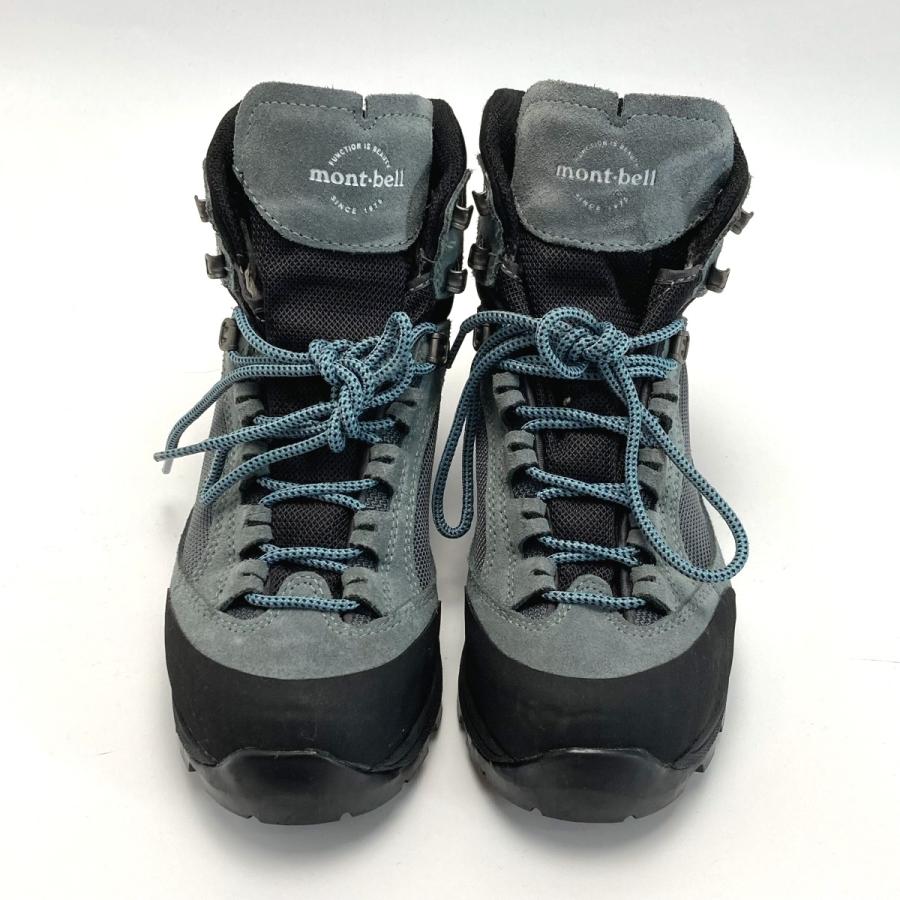 mont-bell（モンベル） mont・bell ブーツ 1129629 グレー SIZE 23.5cm 