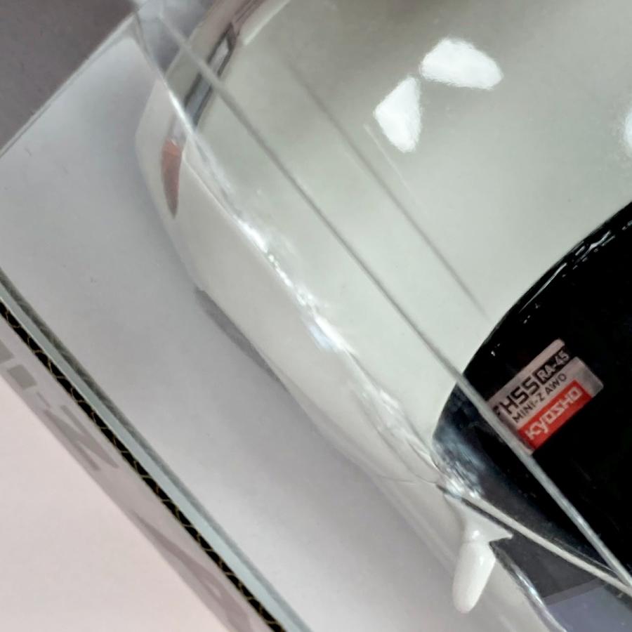 京商 Kyosho ミニッツAWD 日産 スカイライン GT-R N1仕様 未使用