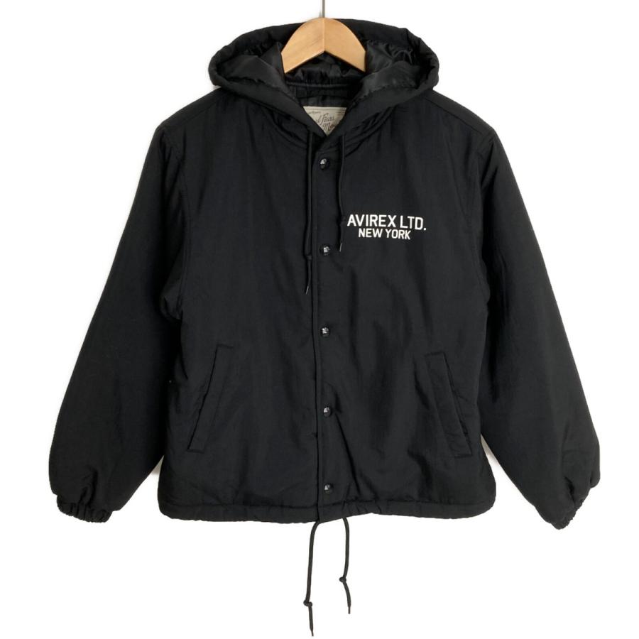 AVIREX アビレックス ジャケット ブルゾン サイズ フリー レディース  