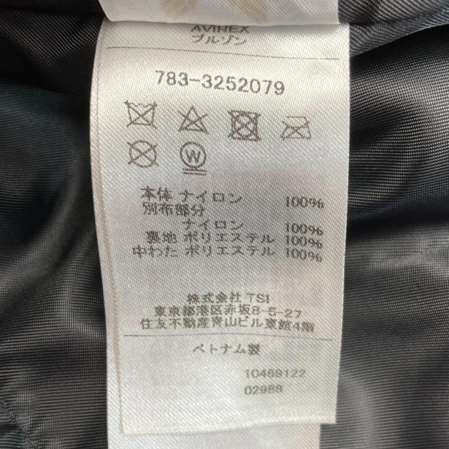 AVIREX アビレックス ジャケット ブルゾン サイズ フリー レディース  