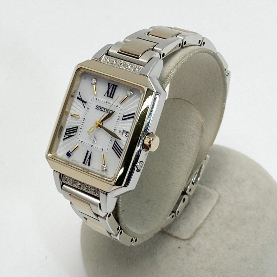 SEIKO セイコー ルキア 25周年記念 限定モデル 1B32-0AP0 SEIKO セイコー ルキア 25周年記念 限定モデル 1B32-0AP0