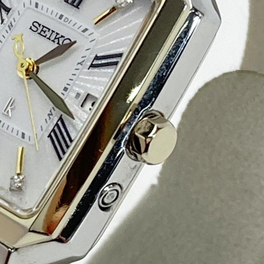 SEIKO セイコー ルキア 25周年記念 限定モデル 1B32-0AP0 SEIKO セイコー ルキア 25周年記念 限定モデル 1B32-0AP0